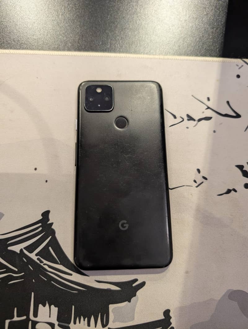 Pixel 4a 5G 2