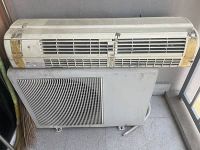 1.5 ton 2 pieces
