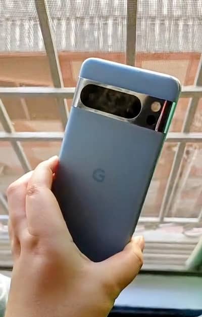 Pixel 8 pro