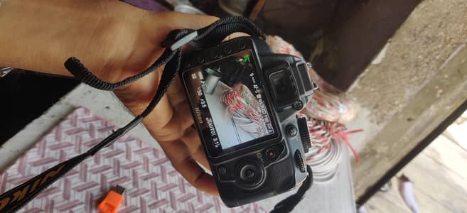 Nikon DSLR D3100