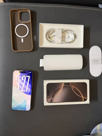 Apple iPhone 16 Pro Max