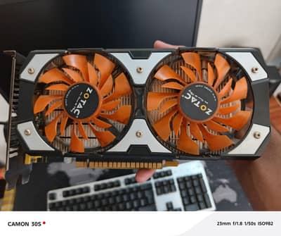GTX 750TI 2GB OC