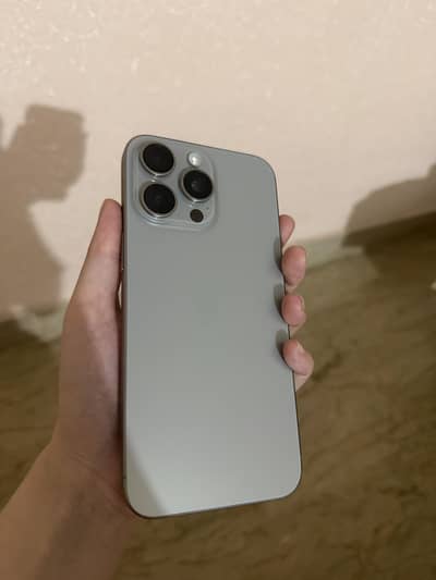 Apple iPhone 15 Pro Max