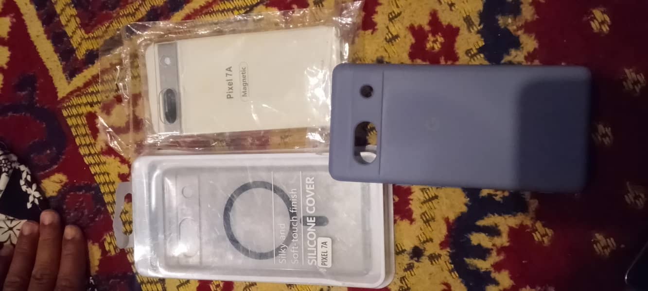 Google Pixel 7a 1