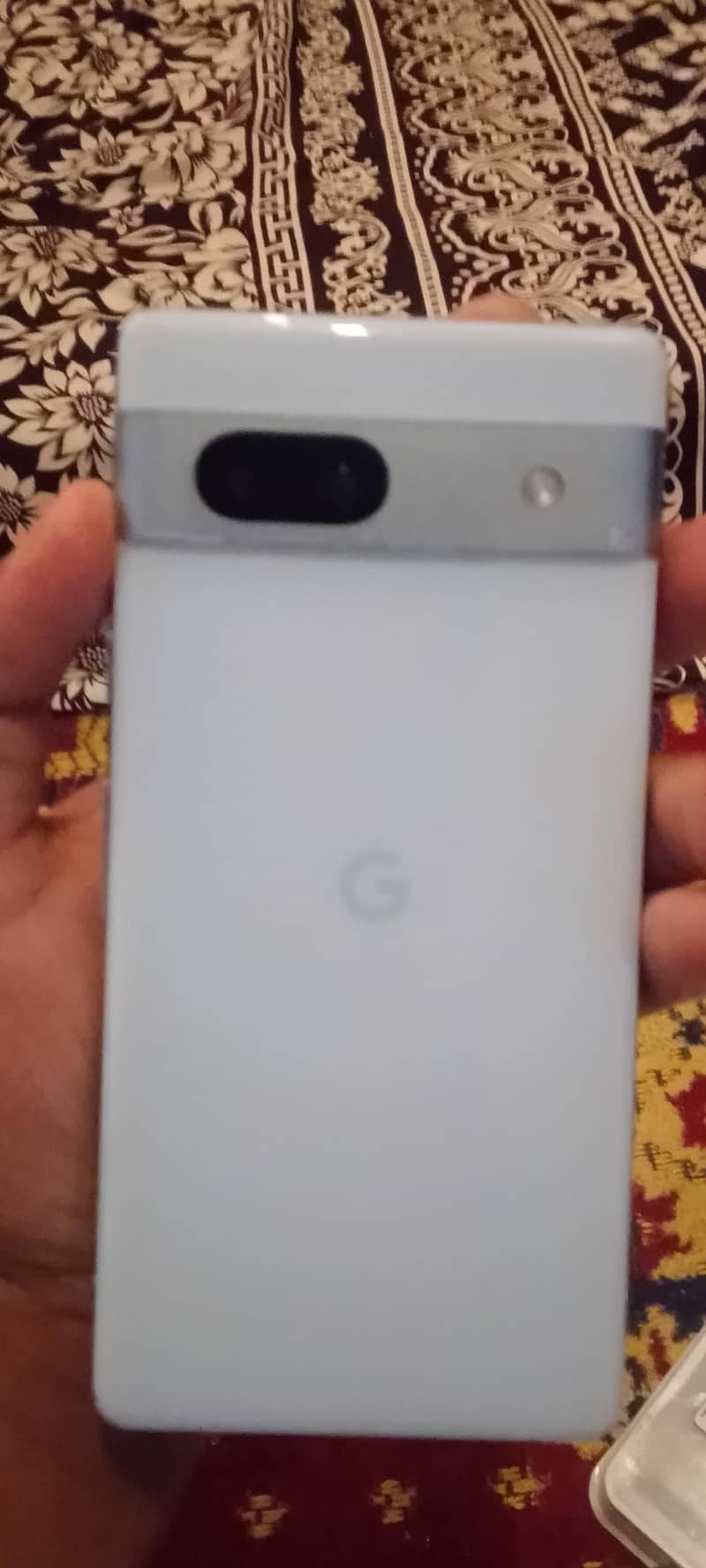 Google Pixel 7a 3