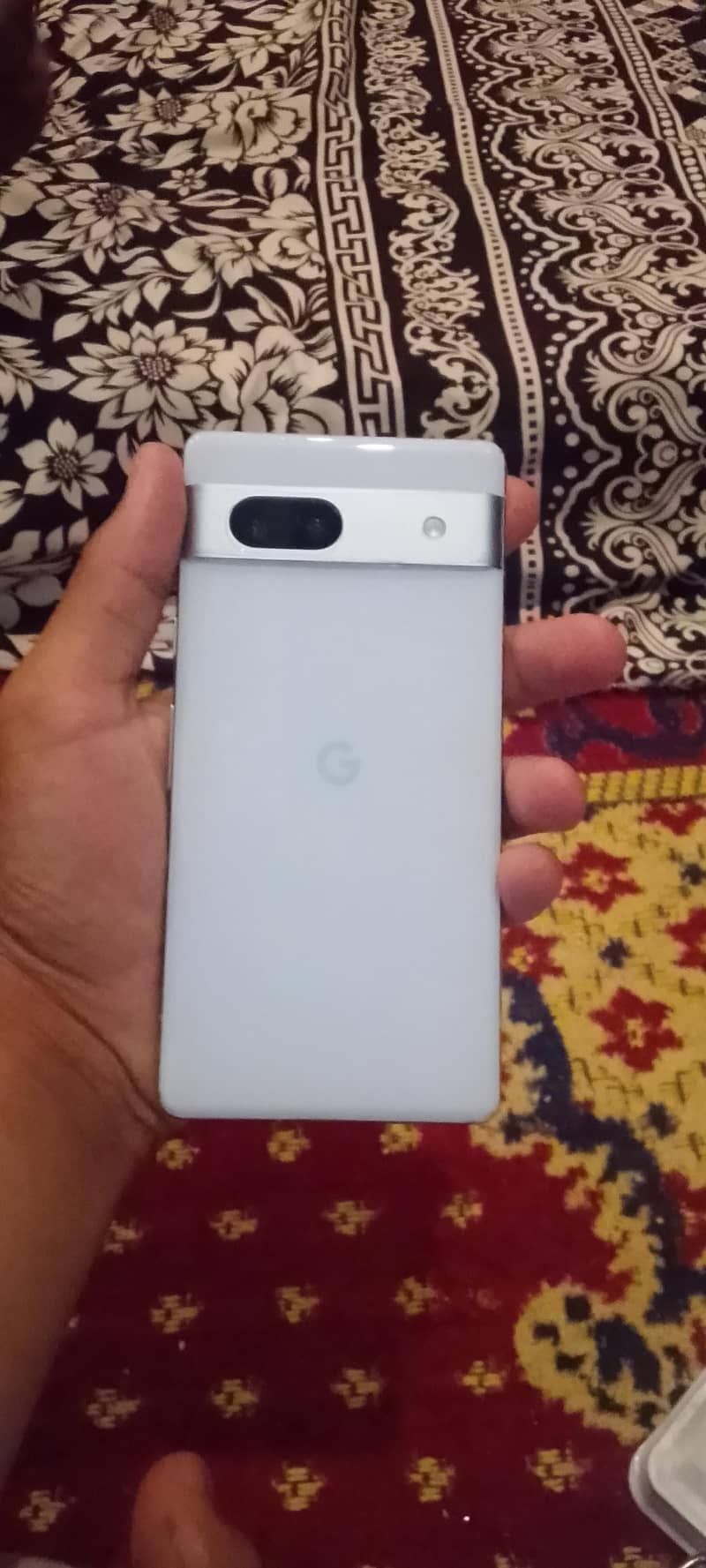 Google Pixel 7a 9
