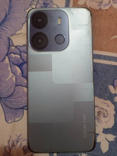 Tecno Pop 7 dual SIM approved