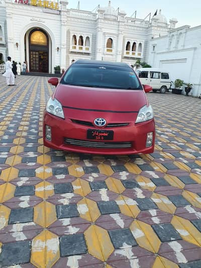 Toyota Prius 2010