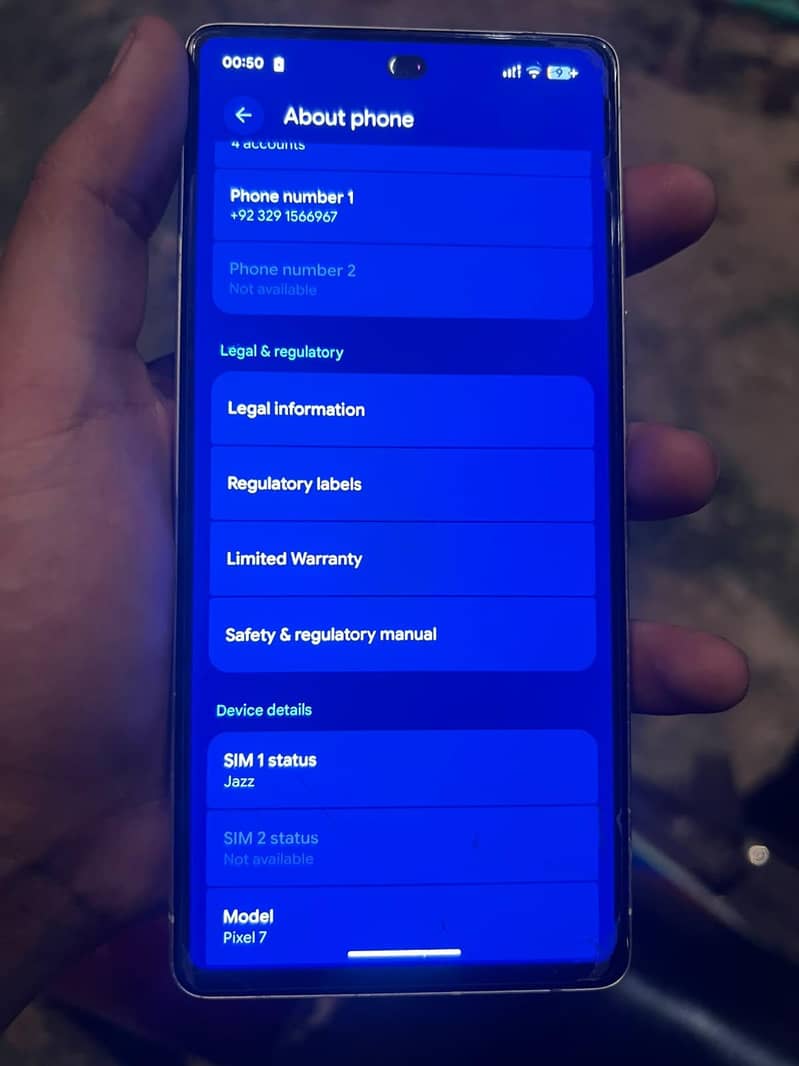 Google Pixel 7 2