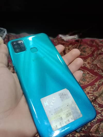 Infinix Smart 6