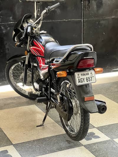 Honda prider 100cc 03064000435