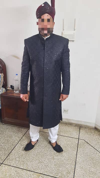 Groom Sherwani