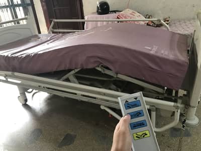 Electric Bed (For Patients)