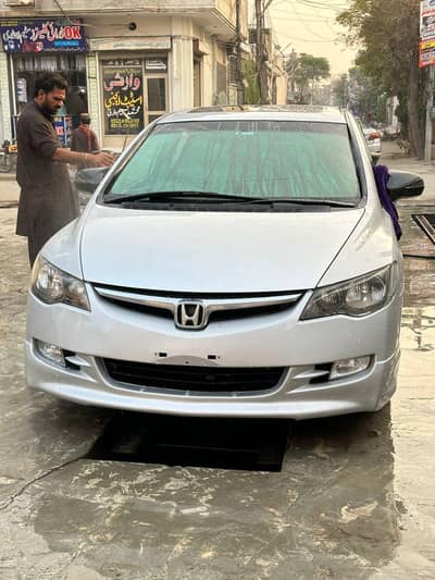 Honda Civic Reborn 2012 Full Option VTi Oriel Prosmatic 1.8 i-VTEC