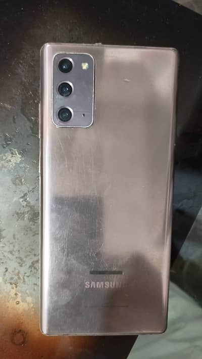Samsung Galaxy note 20 5G