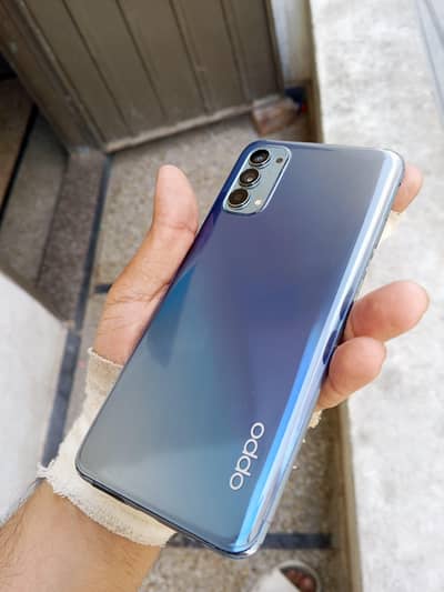 Oppo Reno 4 Exchange+Sale