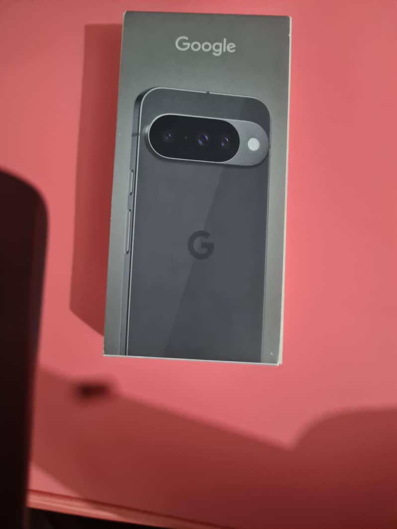 Google Pixel 10 (128) Fresh Import from Sweden Pin/ Box Pack 0