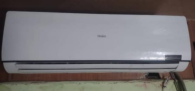 Haier AC 1.5 ton 45% energy saveing