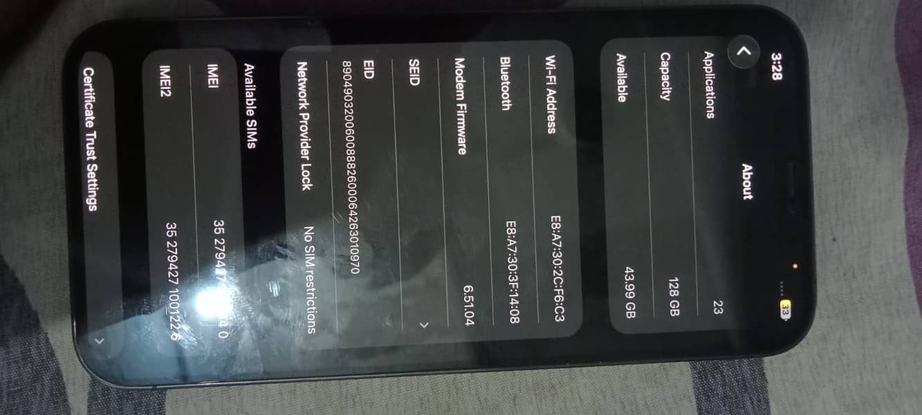 iphone 12 pro max 5