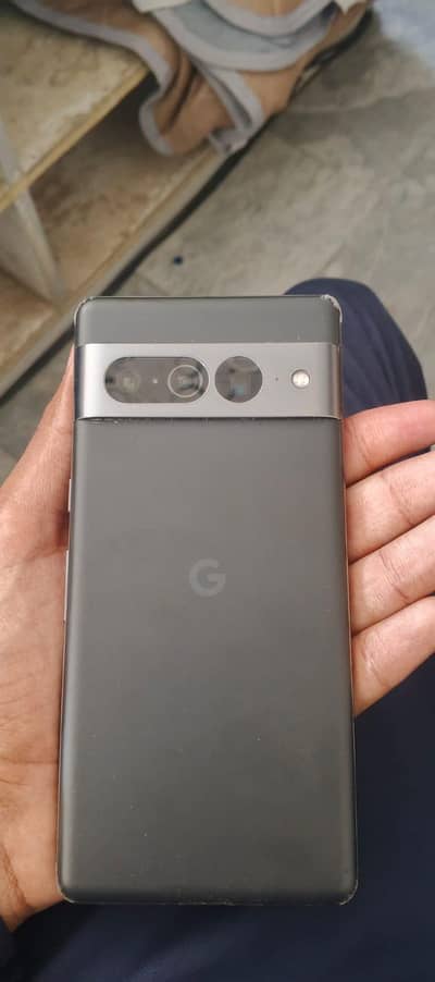 Google Pixel 7 Pro