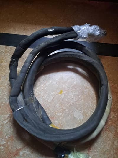 Premium AC Copper Pipes – Cool, Clean & Ready to Install
