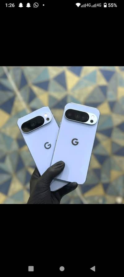 Google Pixel 10 Pro