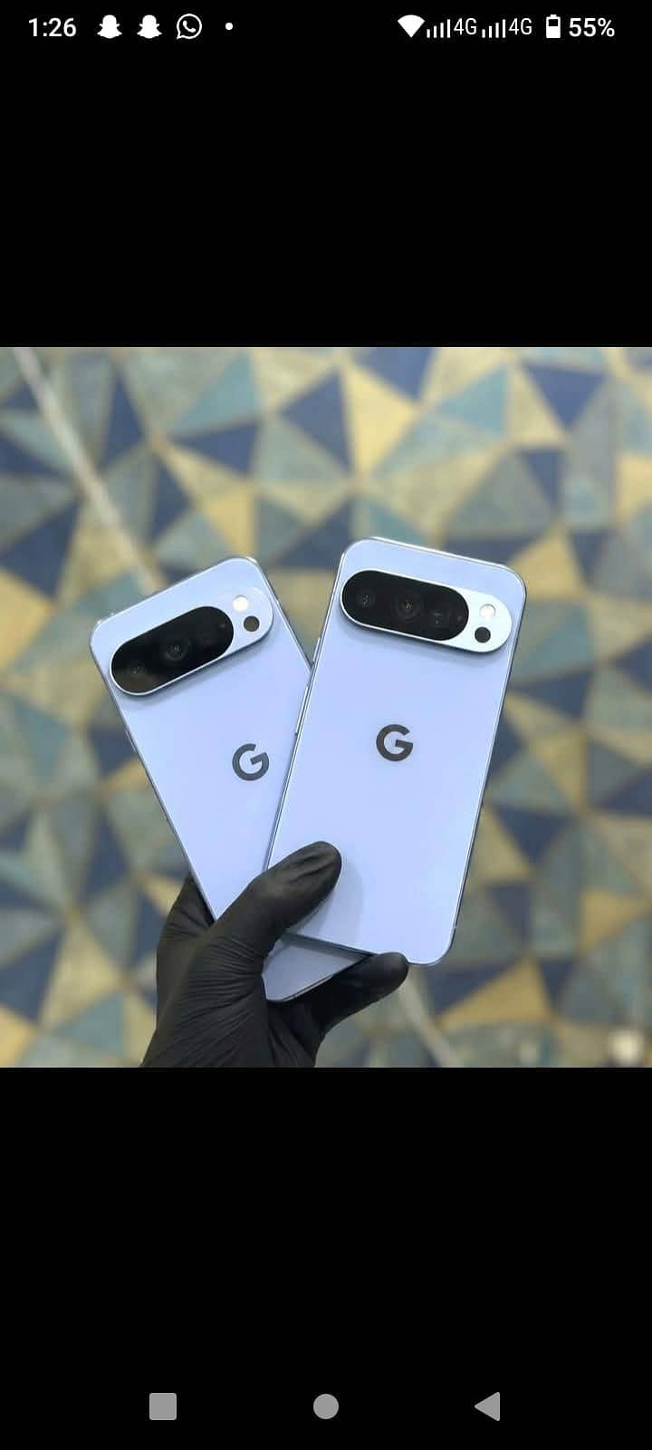 Google Pixel 10 Pro 0