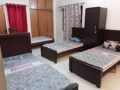 Royal Havens Girls Hostel in G10 and I-8