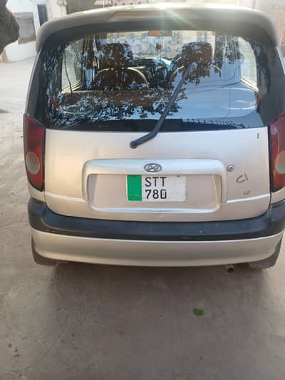 Hyundai Santro 2006