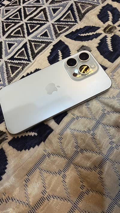 Apple iPhone 15 Pro | 256 GB | pta Approved | physical/esim