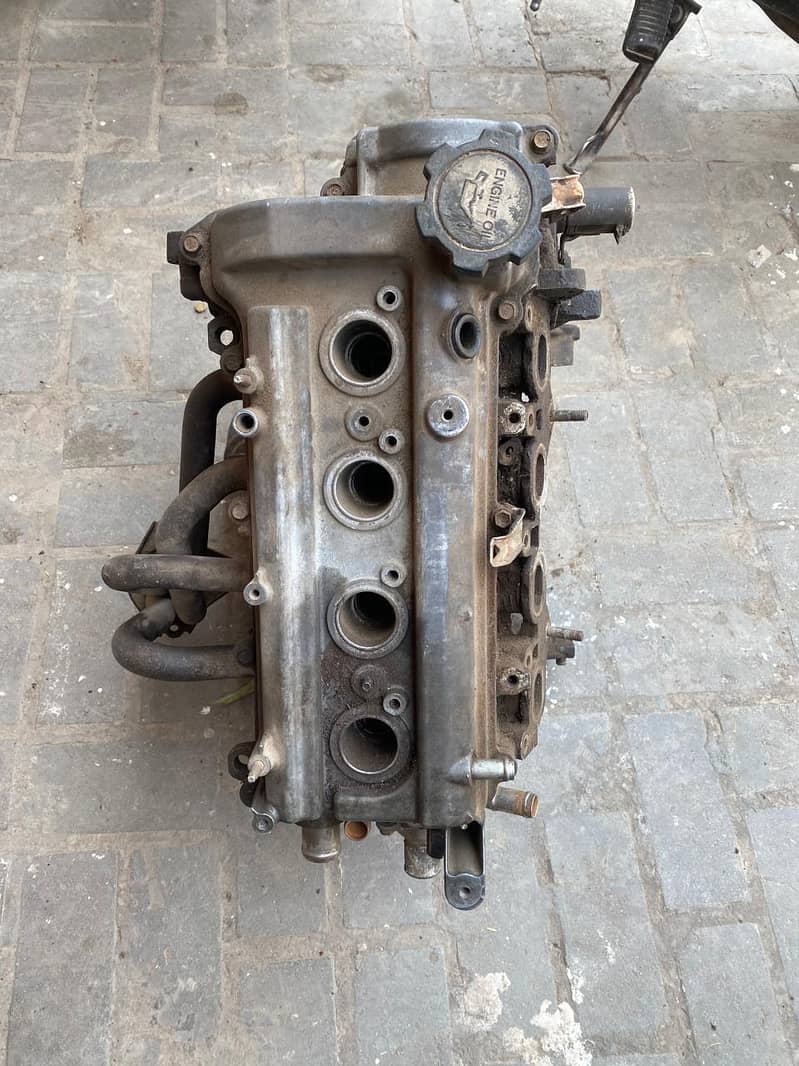 vitz 1000 cc 0
