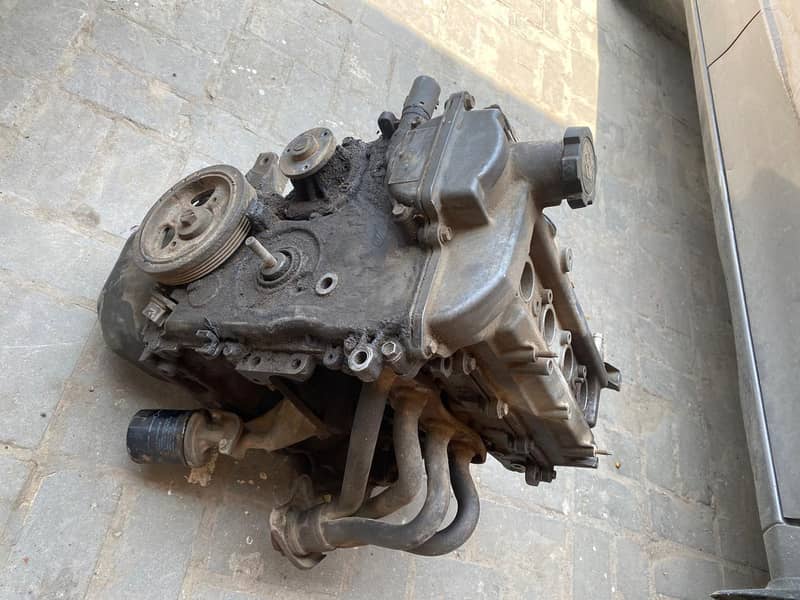 vitz 1000 cc 2