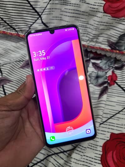 LG V60 ThinQ 5G pta official no fault all OK 8 128