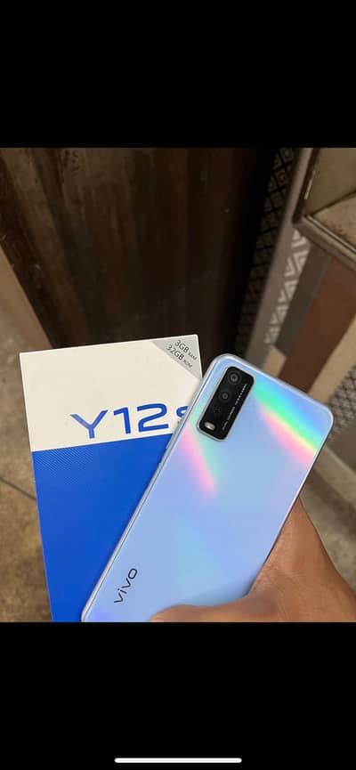 Vivo y12s PTA APPROVED