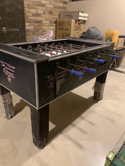 FossBall / Rod Game For Sell