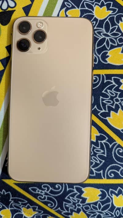 Apple iPhone 11 Pro