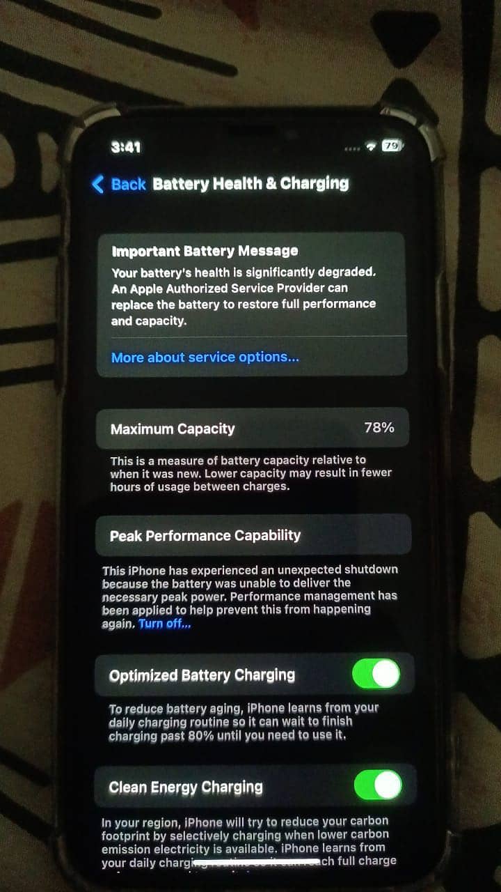 Apple iPhone X 0