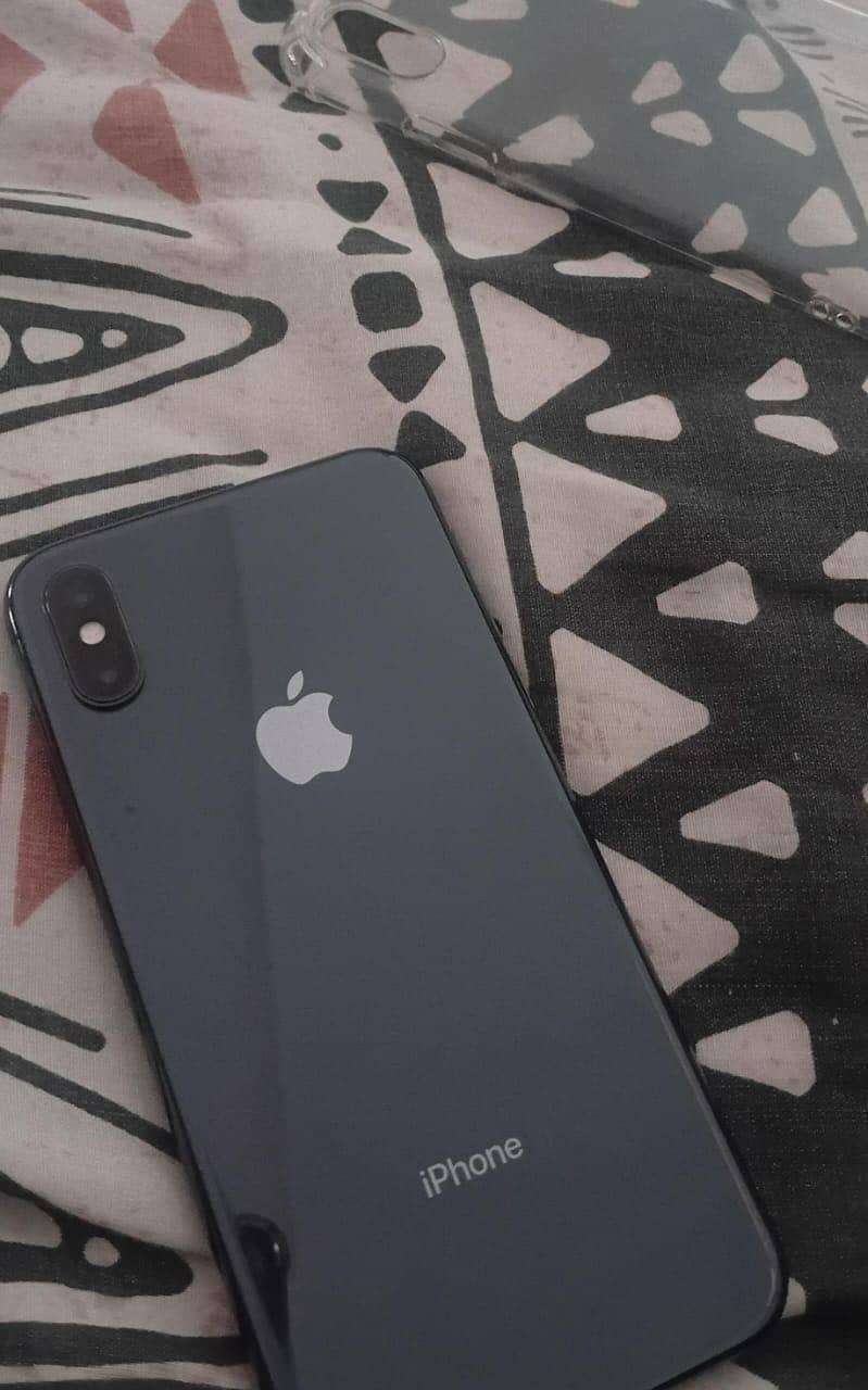Apple iPhone X 1
