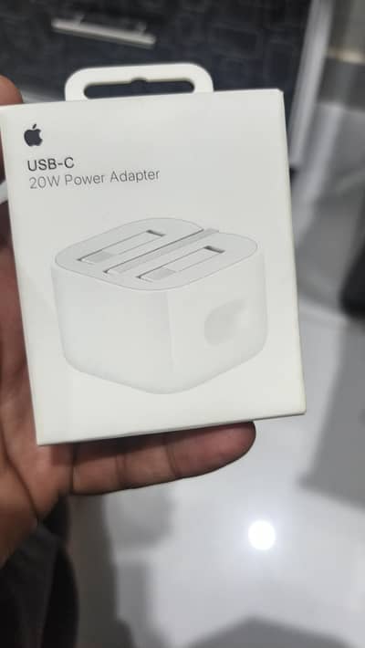 Iphone Brand New Original Charger Type C