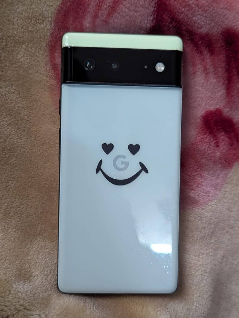 Google Pixel 6 1