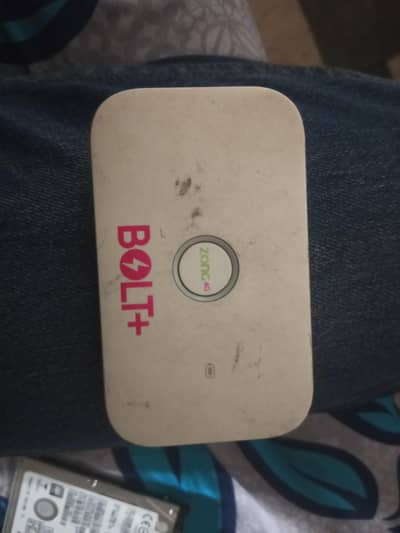 Zong Bolt