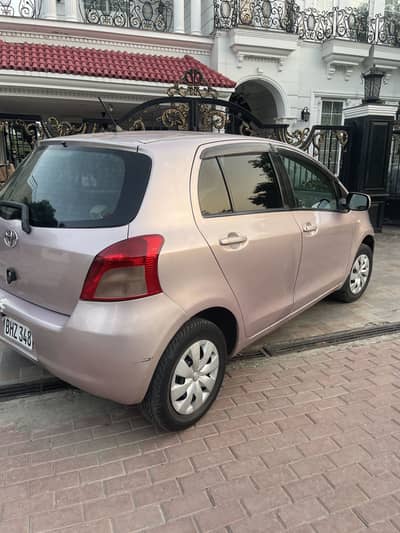 Toyota Vitz 2006