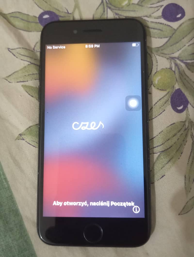 iPhone 7 0