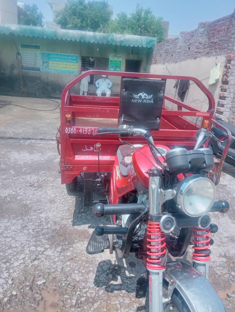 loader rikshaw 1