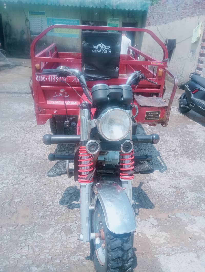 loader rikshaw 2