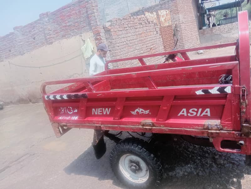 loader rikshaw 8