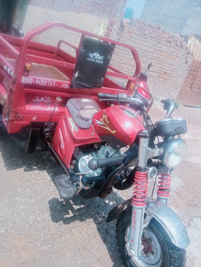 loader rikshaw 9