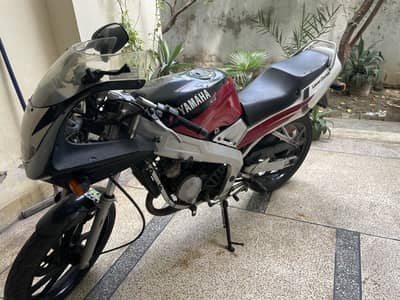 Yamaha TZR 50 (2007)