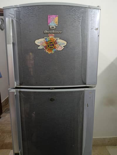 Dawlance Refrigerator 2 Door 18 Size