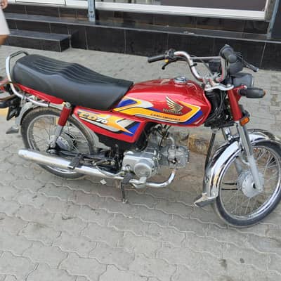 Honda City 70 24/25